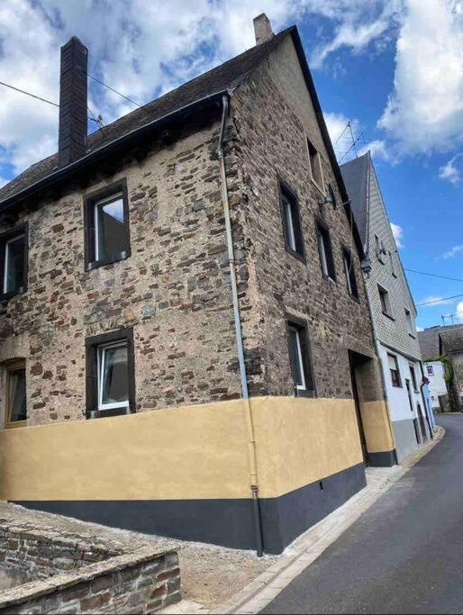 Helles, Gemuetliches Haus Mit Moselblick Villa Müden Екстериор снимка