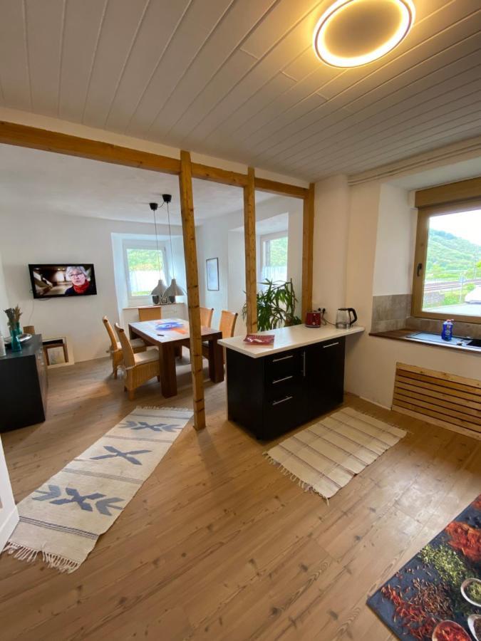 Helles, Gemuetliches Haus Mit Moselblick Villa Müden Екстериор снимка