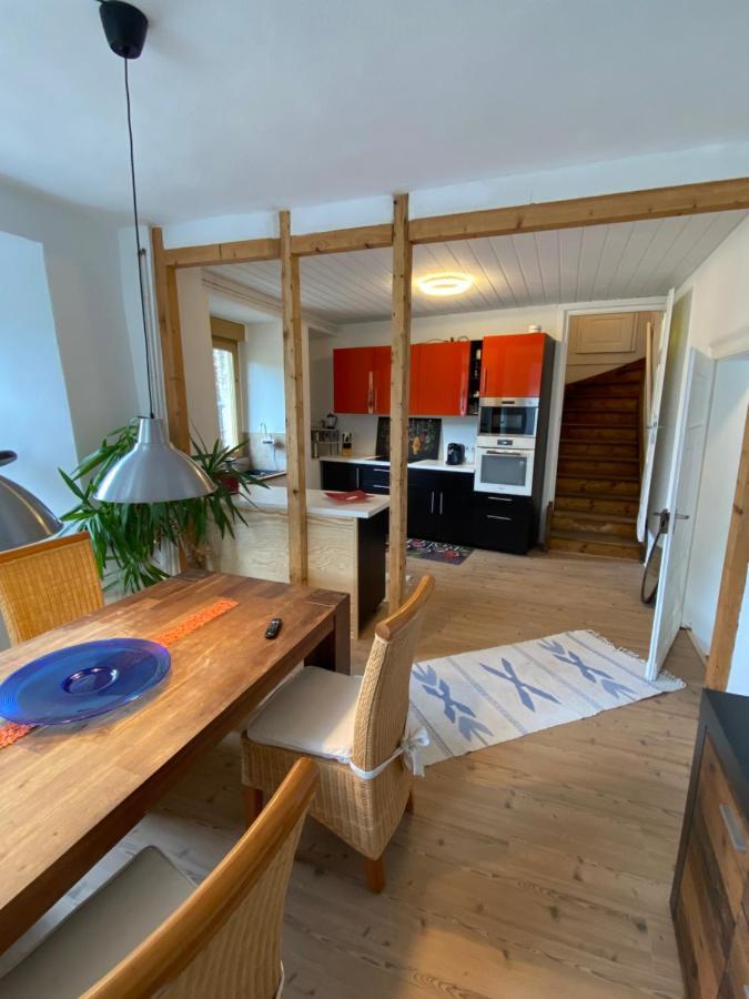 Helles, Gemuetliches Haus Mit Moselblick Villa Müden Екстериор снимка
