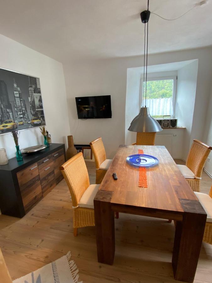 Helles, Gemuetliches Haus Mit Moselblick Villa Müden Екстериор снимка