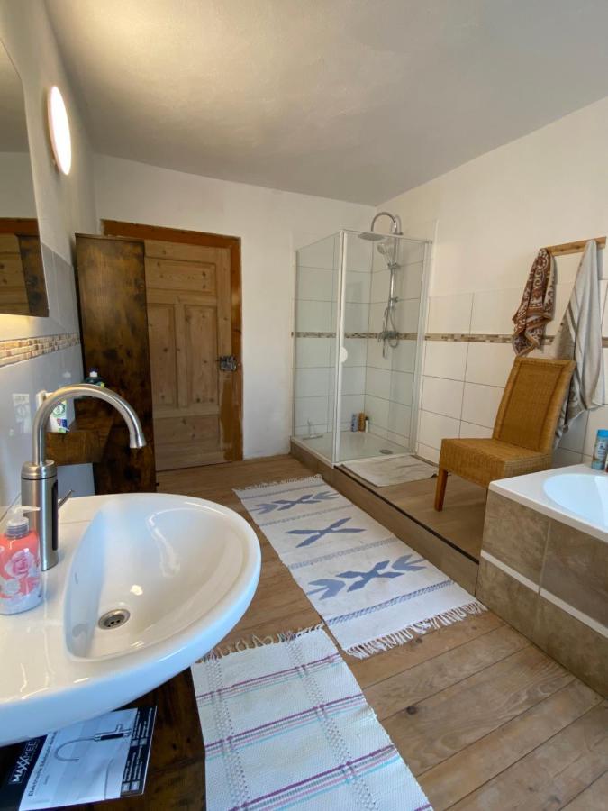 Helles, Gemuetliches Haus Mit Moselblick Villa Müden Екстериор снимка
