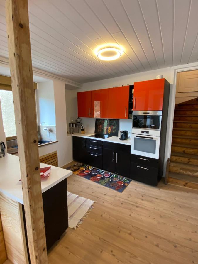 Helles, Gemuetliches Haus Mit Moselblick Villa Müden Екстериор снимка