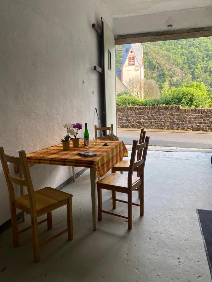 Helles, Gemuetliches Haus Mit Moselblick Villa Müden Екстериор снимка