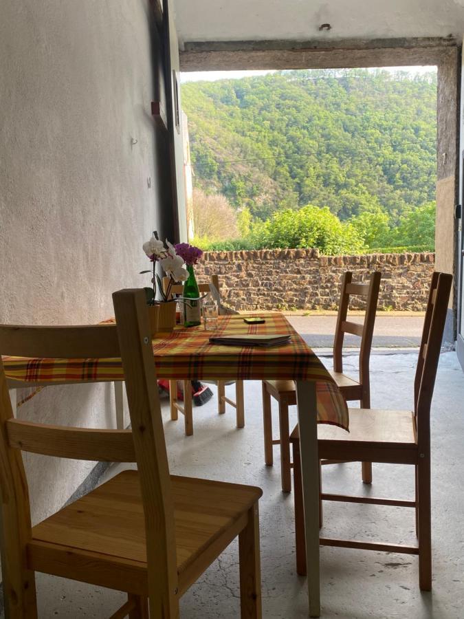 Helles, Gemuetliches Haus Mit Moselblick Villa Müden Екстериор снимка